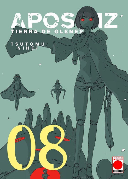 Aposimz: Tierra de Glenes 08